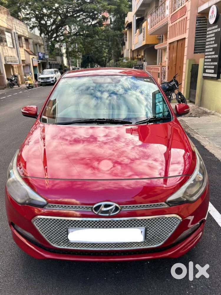 Hyundai Elite I20 Asta 1.2 Mt, 2015, Petrol