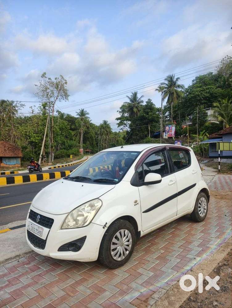 Maruti Suzuki Ritz, 2014, Petrol