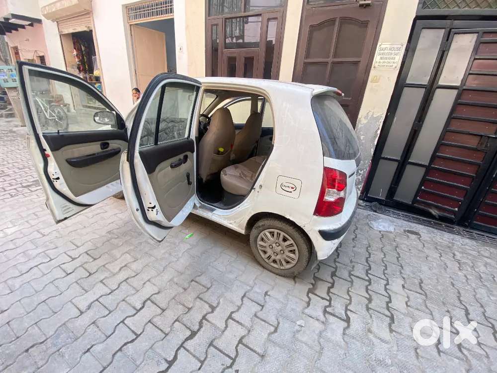 Hyundai Santro Xing Gls 2012