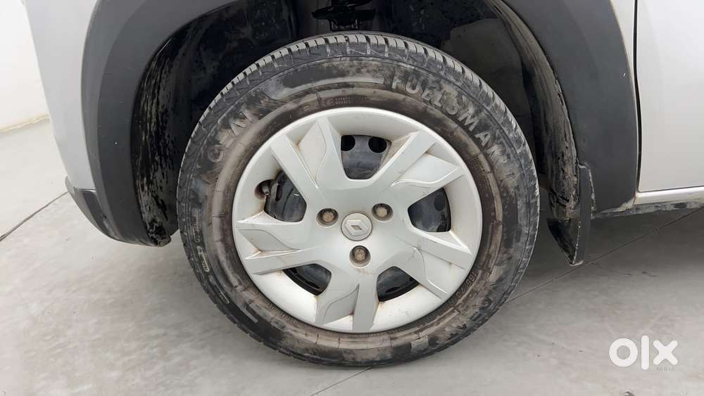 Renault Kwid 1.0 Rxl, 2021, Petrol