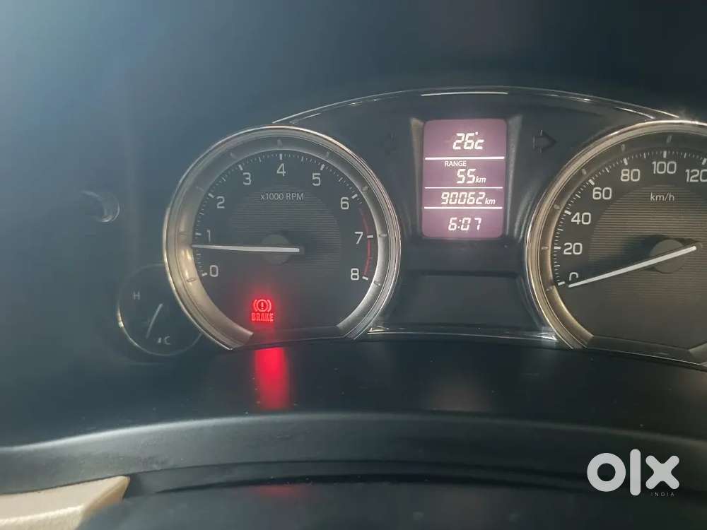 Maruti Suzuki Ciaz Zxi 2015