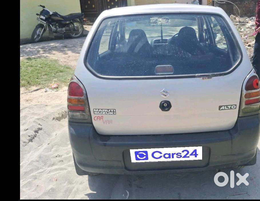 Maruti Suzuki Alto 2011 Petrol Good Condition