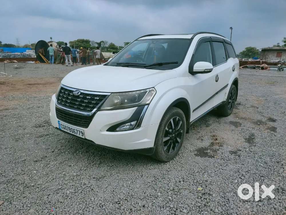 Mahindra Xuv500 Diesel 2020 Variant Xclusive