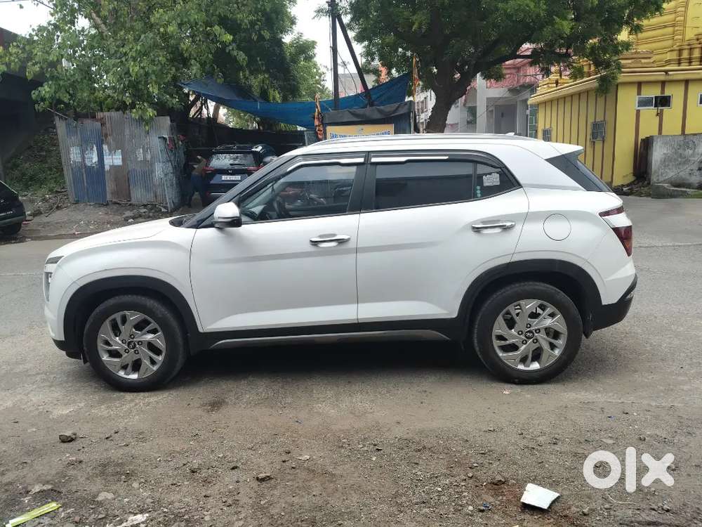 Hyundai Creta Top Model