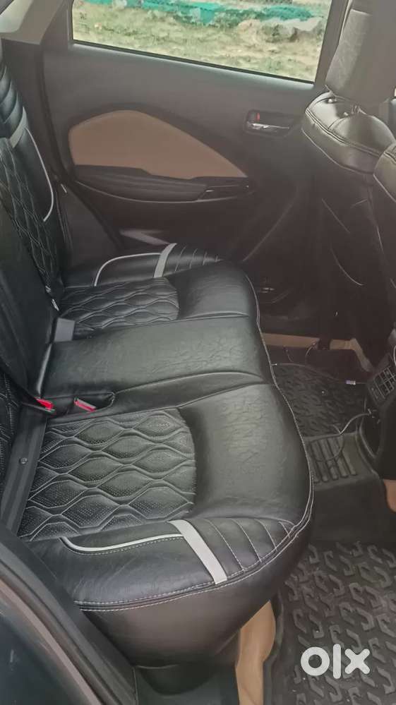 Toyota Glanza, 2024, Petrol