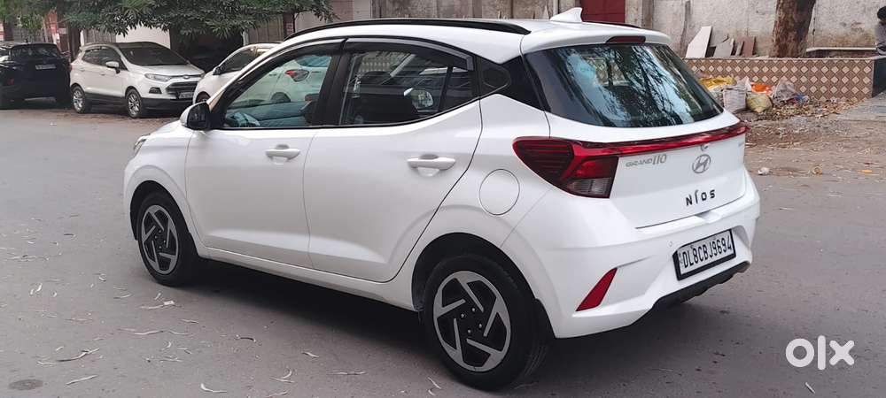 Hyundai Grand I10 Nios Sportz 1.2 Kappa Cng, 2025, Petrol