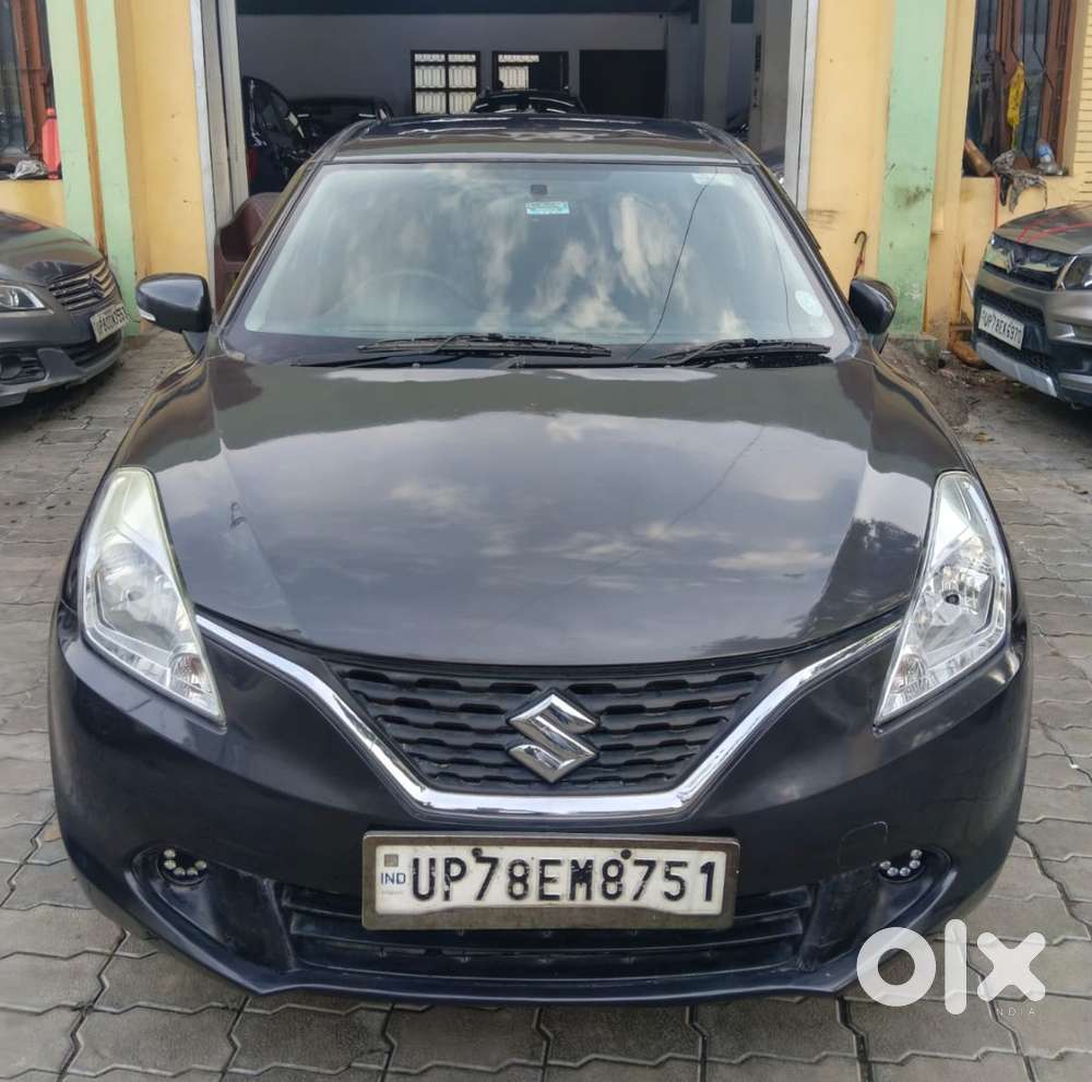 Maruti Suzuki Baleno Delta, 2016, Diesel