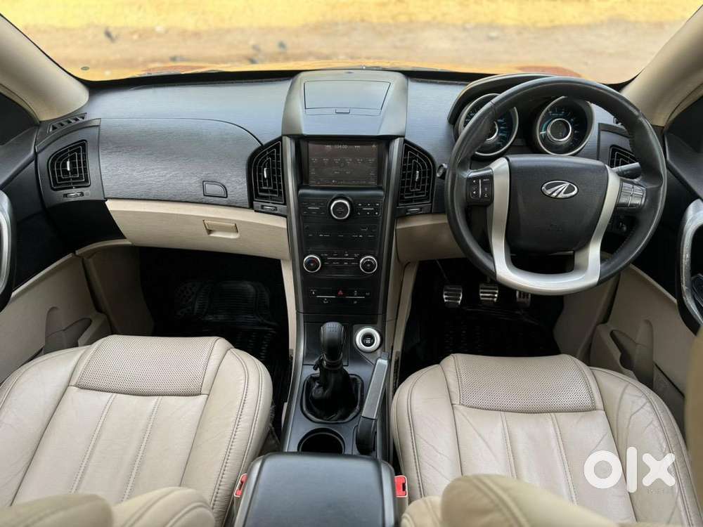 Mahindra Xuv500
