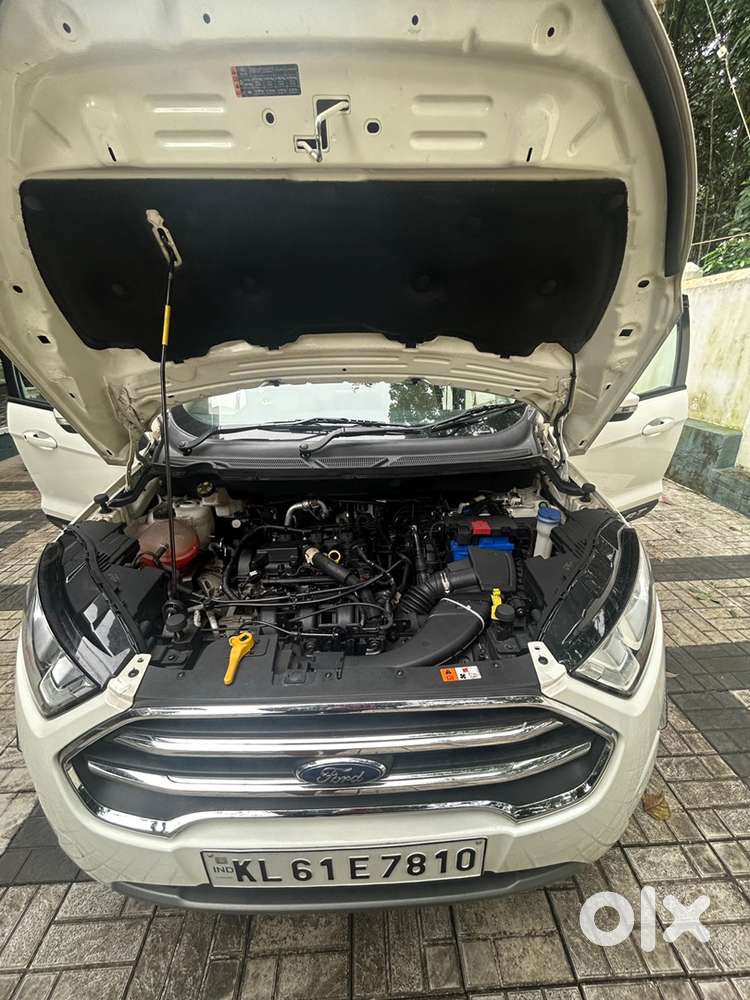 Ford Ecosport 2020 Petrol 30000 Km Driven
