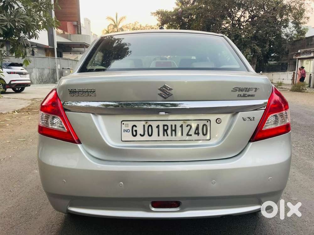 Maruti Suzuki Swift Dzire 1.3 Vxi, 2014, Petrol