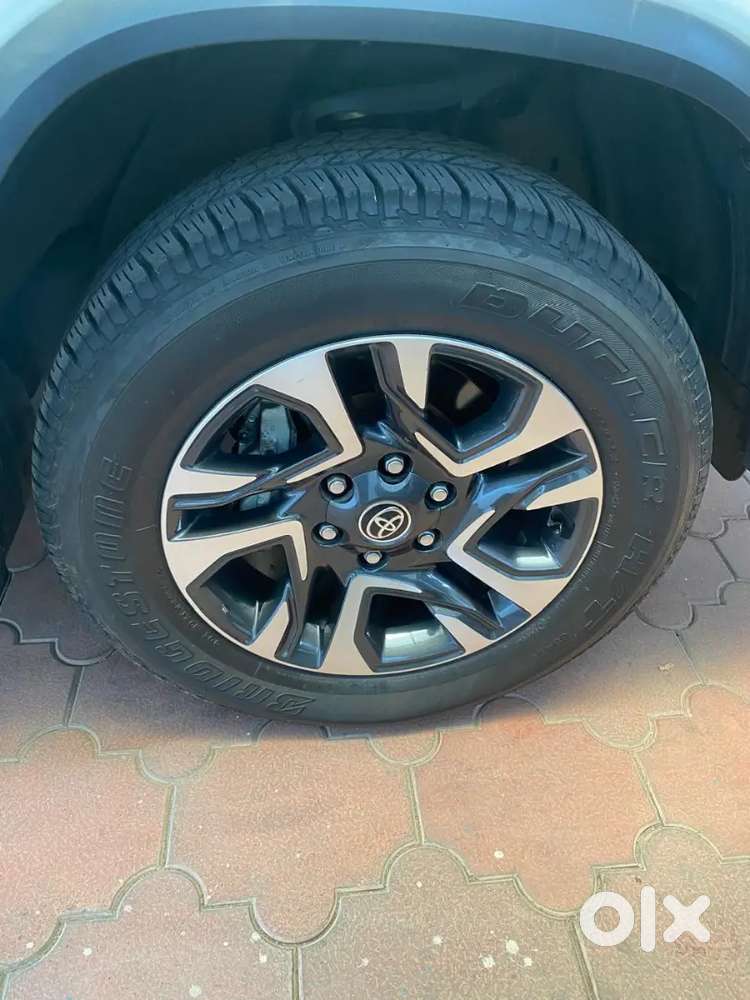 Toyota Fortuner Legender 4×4 2022 Model