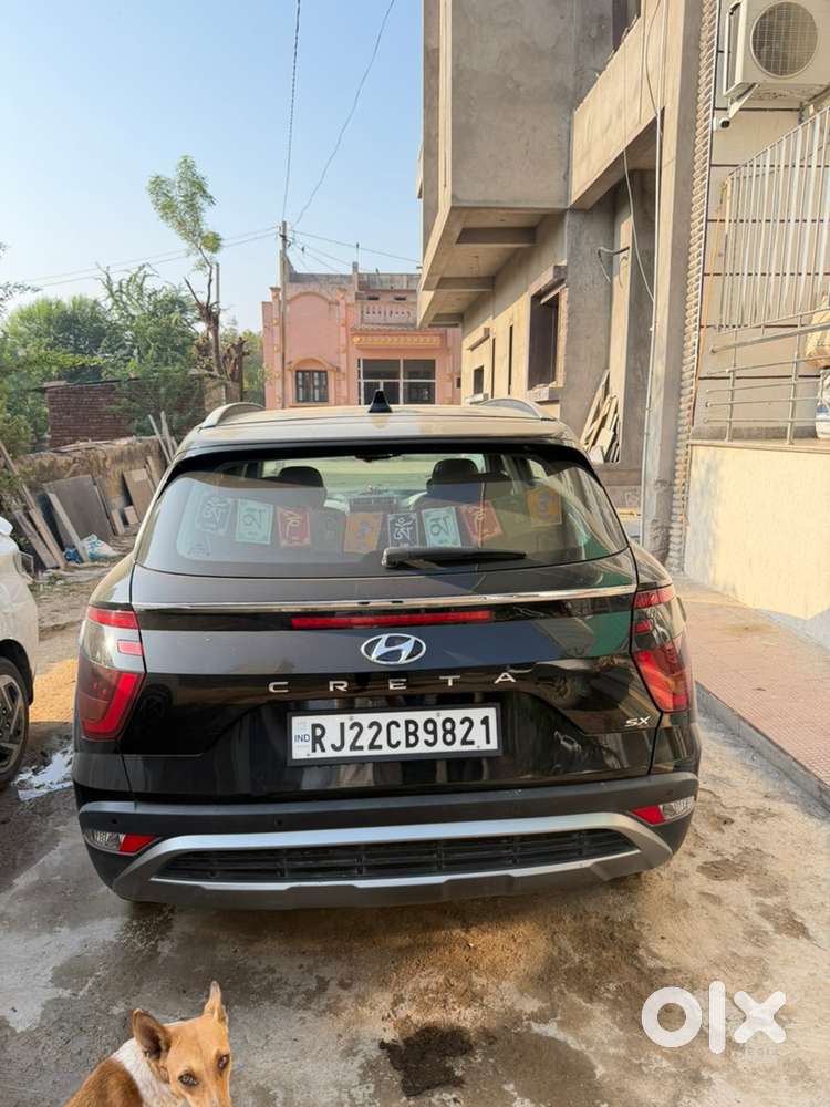 Hyundai Creta Facelift 2020