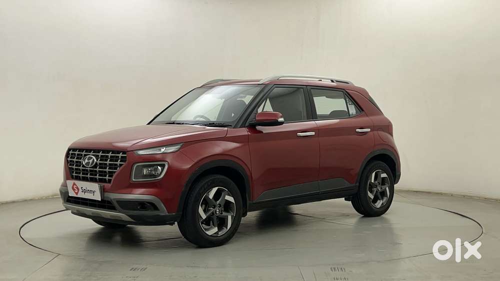 Hyundai Venue 1.0 Sx (o) Turbo Dct, 2019, Petrol
