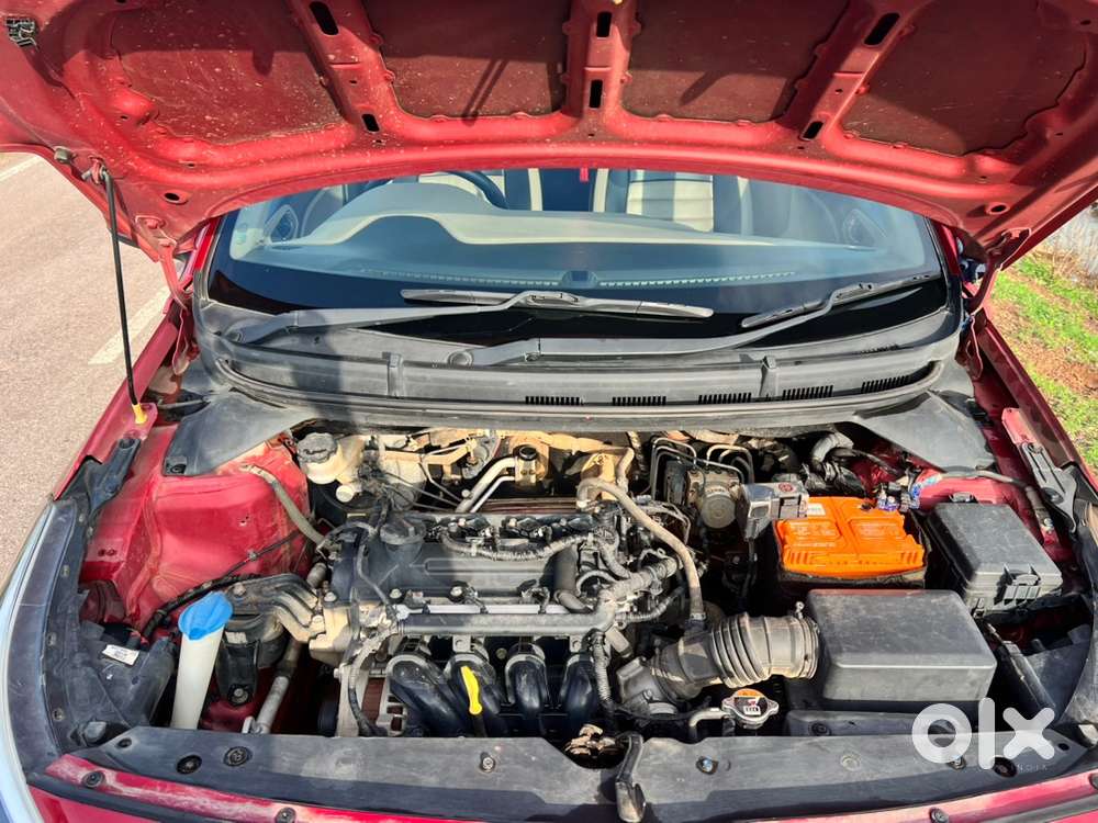 Hyundai I20 2018 Petrol