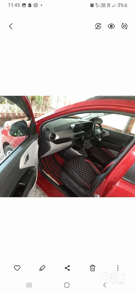 Hyundai Grand I10 Nios 2023