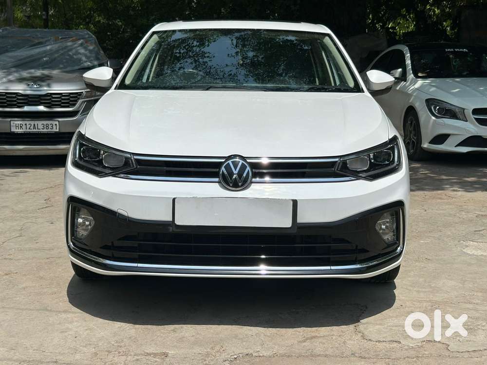 Volkswagen Virtus 1.0 Topline Tsi At, 2023, Petrol