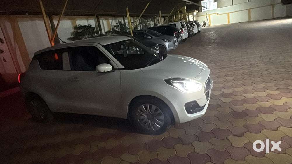 Maruti Suzuki Swift 2021 Model Year