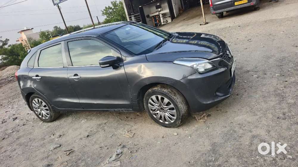 Maruti Suzuki Baleno Alfa 2017 Diesel 90000 Km Driven