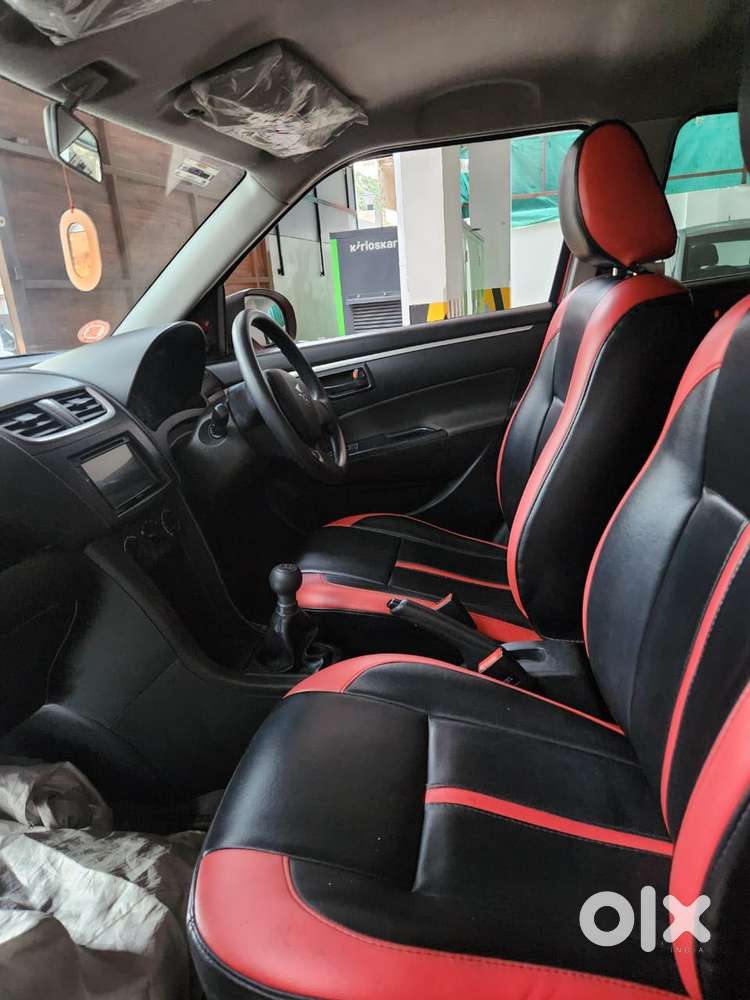 Maruti Suzuki Swift Lxi Optional-o, 2016, Petrol