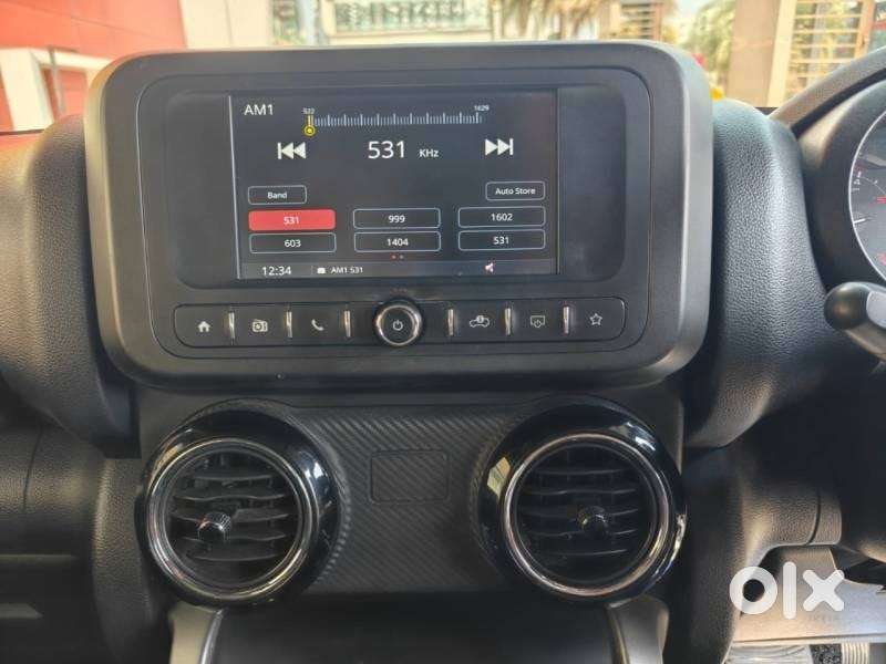 Mahindra Thar Lx D At 4wd Ht, 2023, Diesel