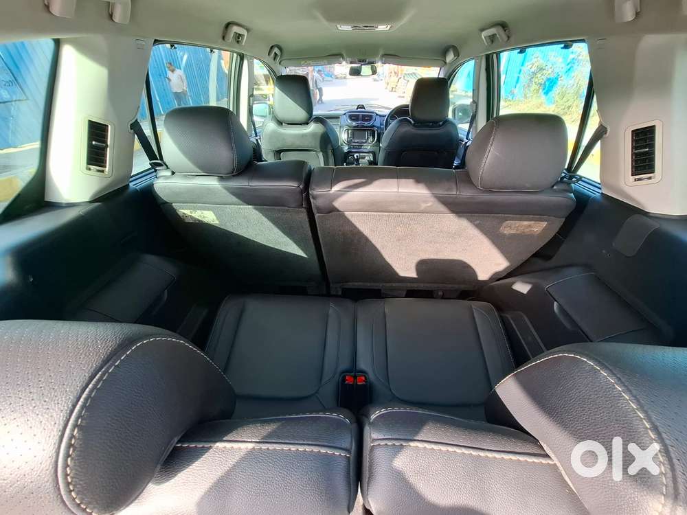 Tata Hexa 2.2 Xta 4x2 7 Str, 2017, Diesel