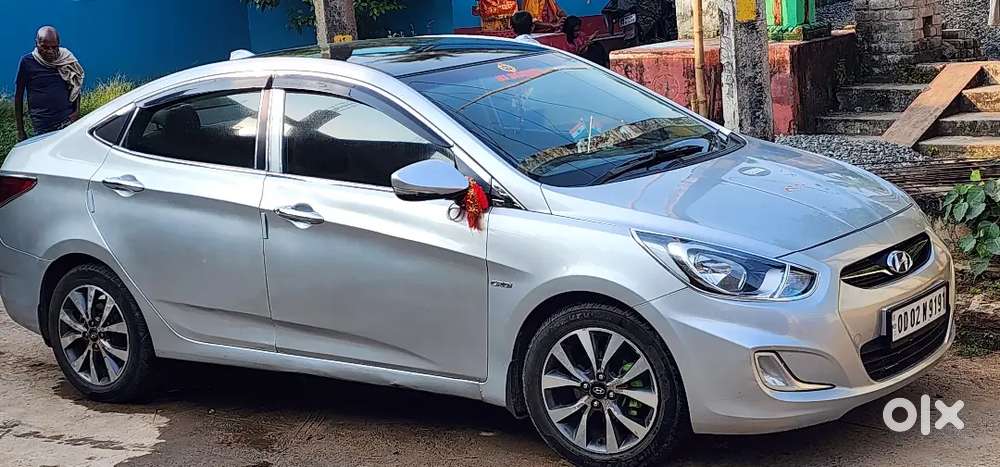 Hyundai Verna 1.6 2014