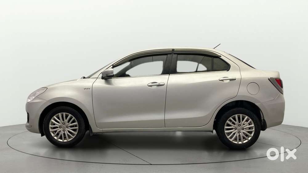 Maruti Suzuki Swift Dzire 1.2 Zxi Bsiv, 2017, Petrol