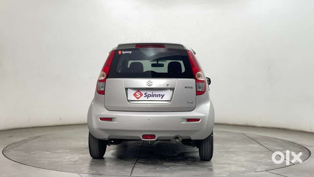 Maruti Suzuki Ritz Lxi, 2015, Petrol
