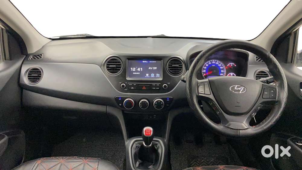 Hyundai Grand I10 1.2 Kappa Sportz Dual Tone, 2018, Petrol