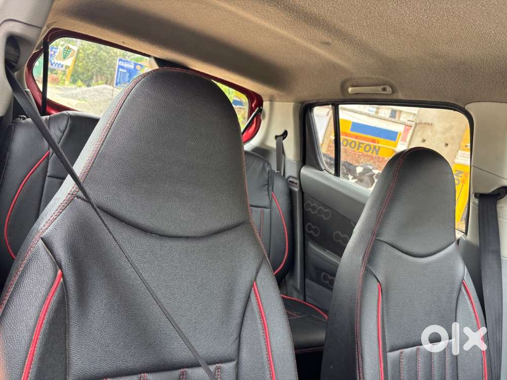 Alto 800, Model 2015, Colour- Red, Condition- Running  Ac - Working
