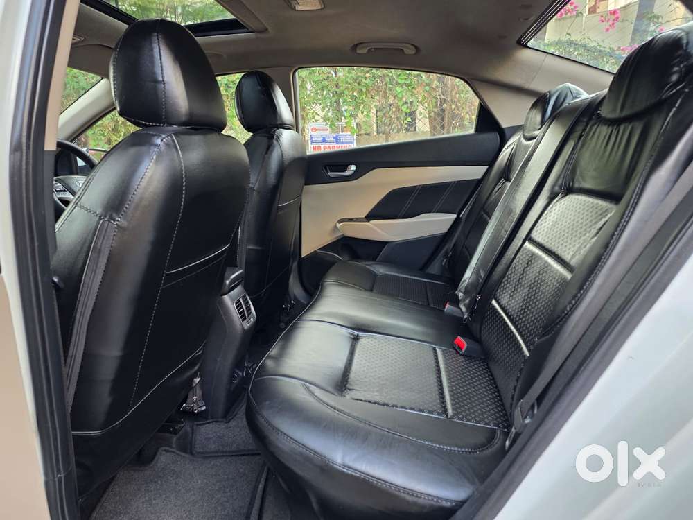 Hyundai Verna 1.5 Crdi Vgt Sx At, 2018, Diesel