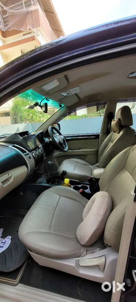 Mitsubishi Pajero Sport 2015 4x4 Manual