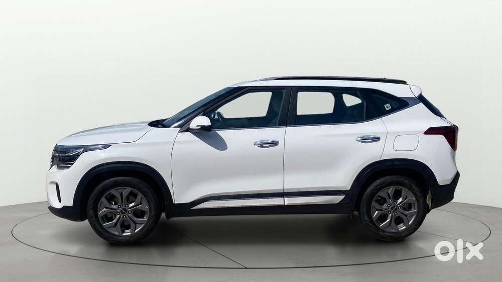 Kia Seltos Htx 1.5 Petrol Mt, 2023, Petrol