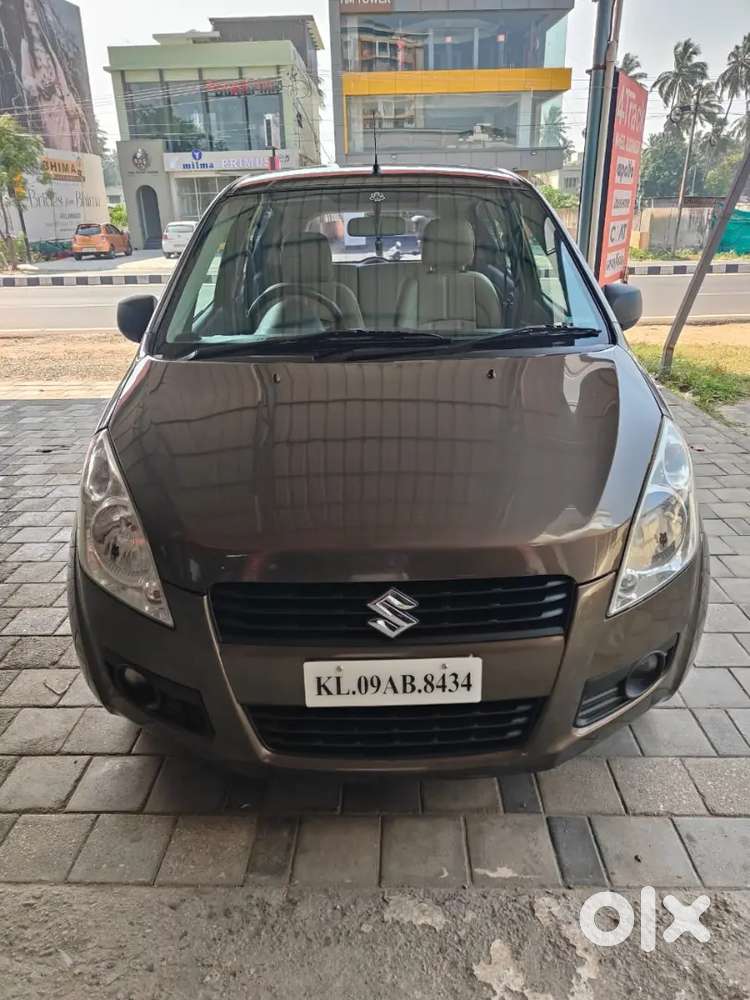 Maruti Suzuki Ritz 2011