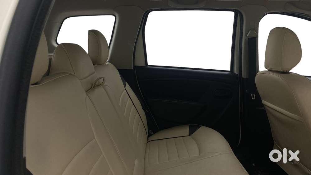 Renault Duster Rxs Option Cvt, 2019, Petrol