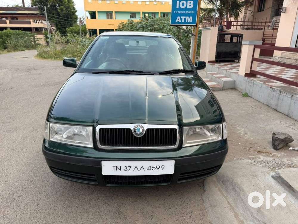 Skoda Octavia Rider 1.9 Tdi Mt, 2002, Diesel