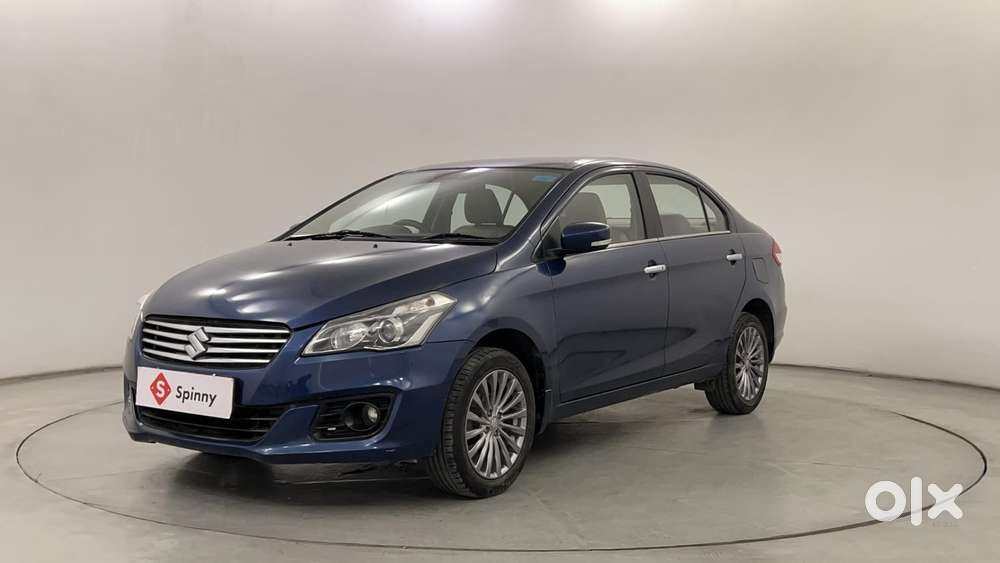 Maruti Suzuki Ciaz 1.4 At Alpha, 2018, Petrol