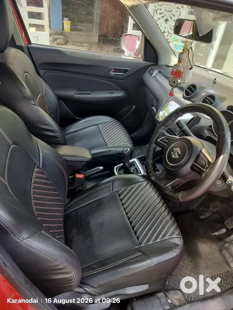 Maruti Suzuki Swift Vxi 2019