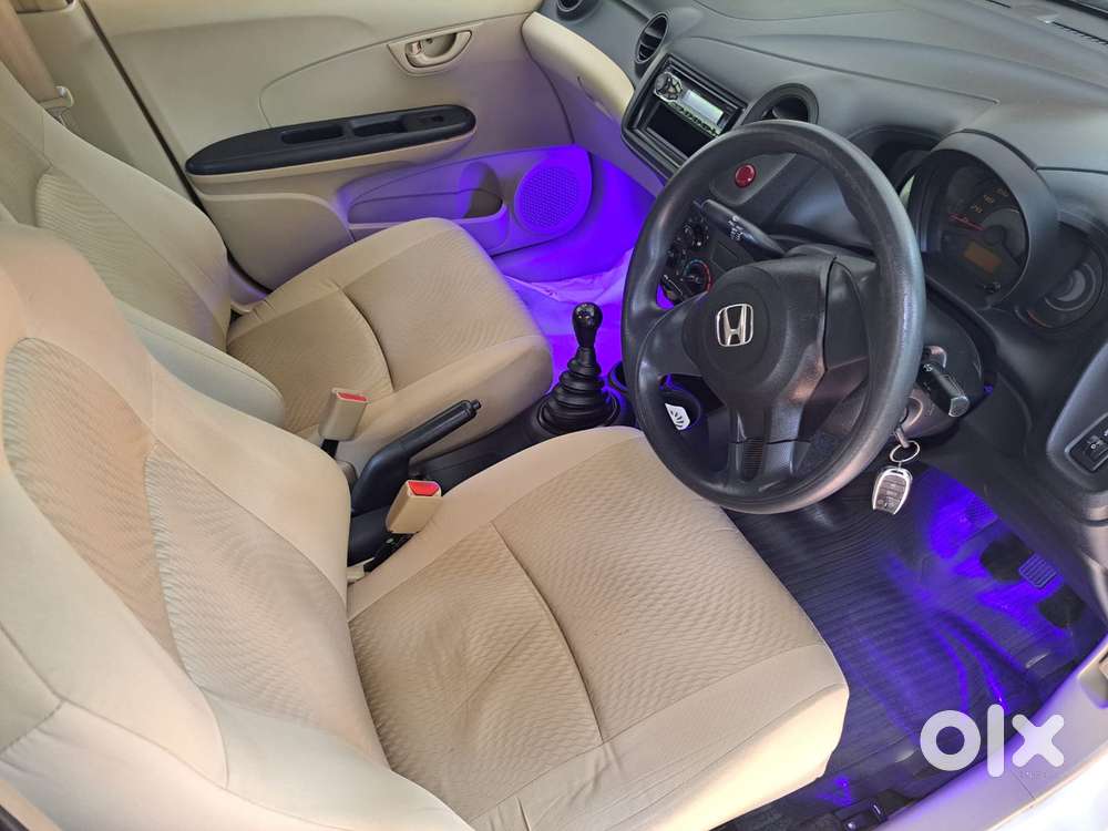 Honda Amaze S I-vtec, 2015, Petrol