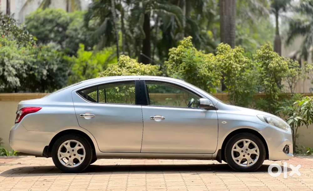 Renault Scala, 2014, Diesel
