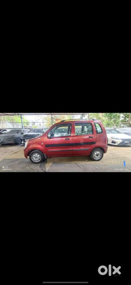 Maruti Suzuki Wagon R Vxi 1.0 Cng, 2009, Petrol
