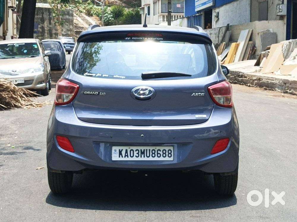 Hyundai Grand I10 Asta 1.2 (o) Vtvt, 2014, Petrol