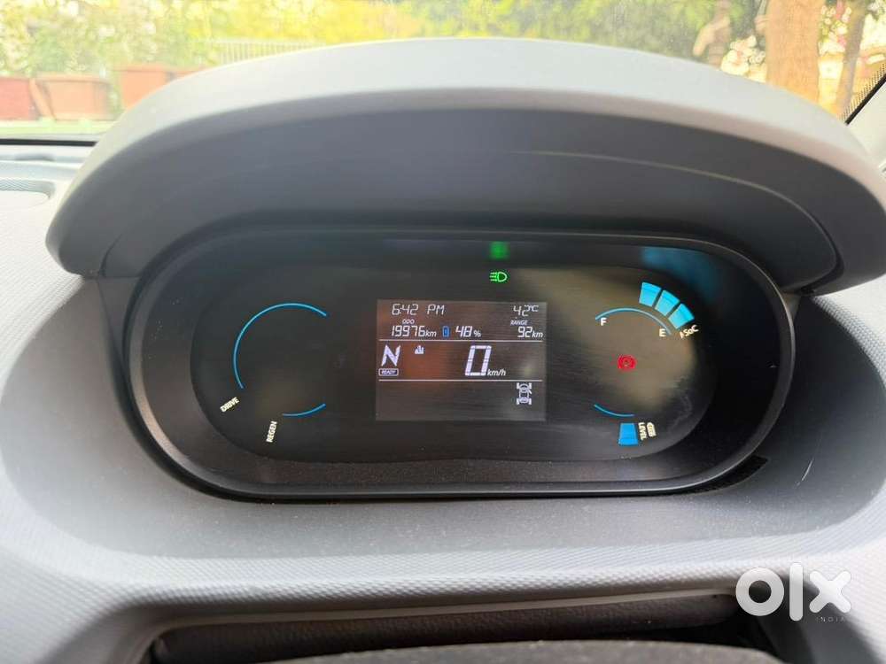 Tata Electric Car 2025