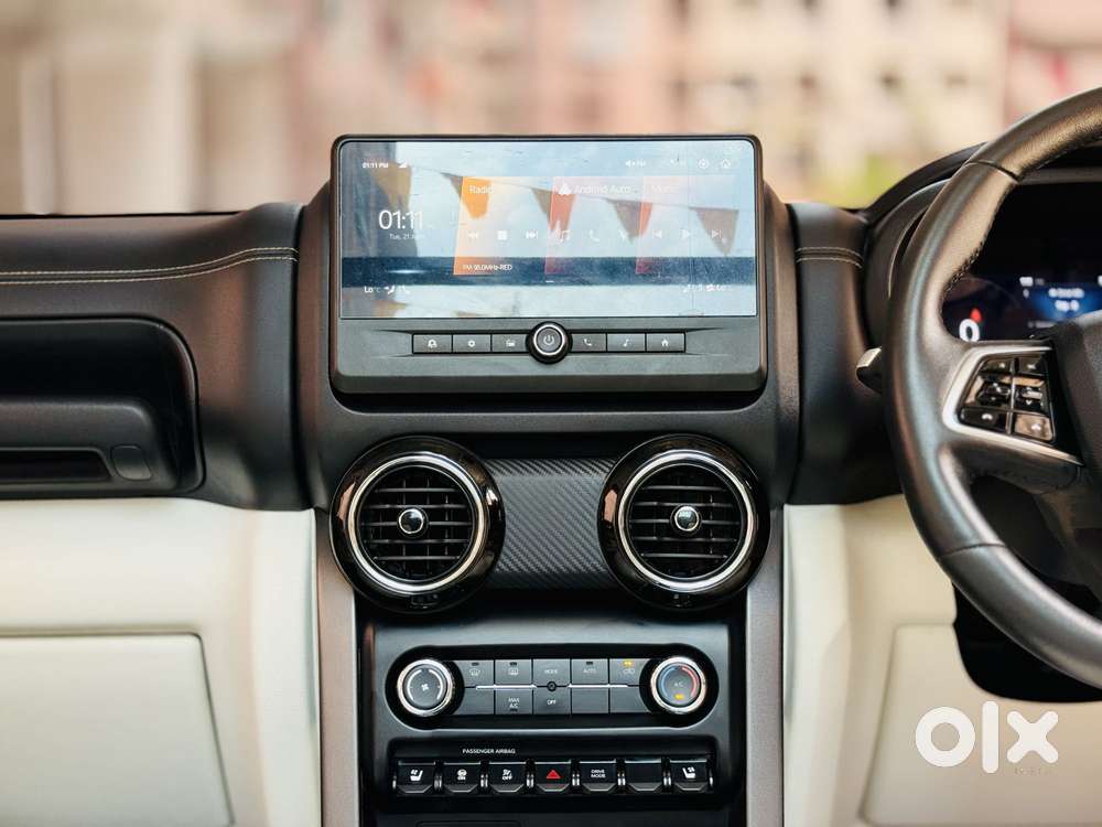 Mahindra Thar Roxx Ax7l Rwd Diesel At, 2024, Diesel