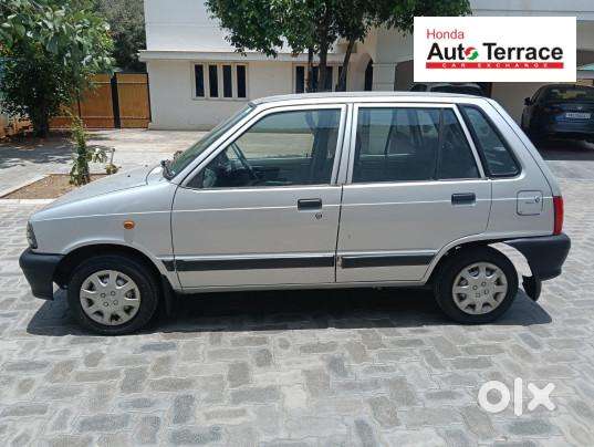 Maruti Suzuki 800 Ac, 2007, Petrol
