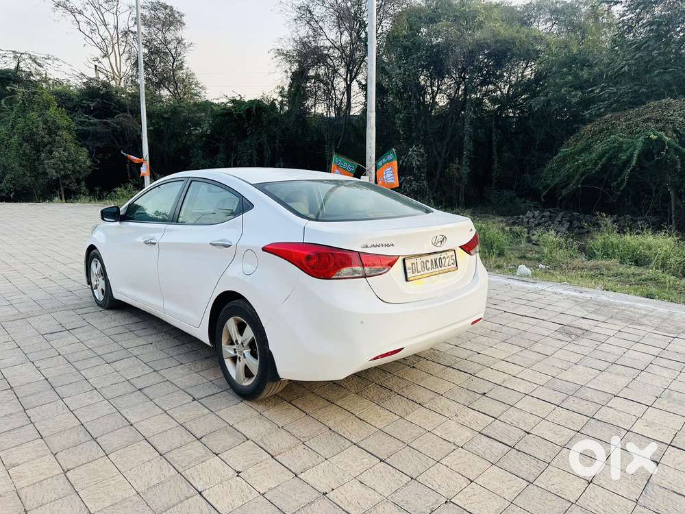 Hyundai Elantra 1.6 Sx Crdi, 2014, Diesel