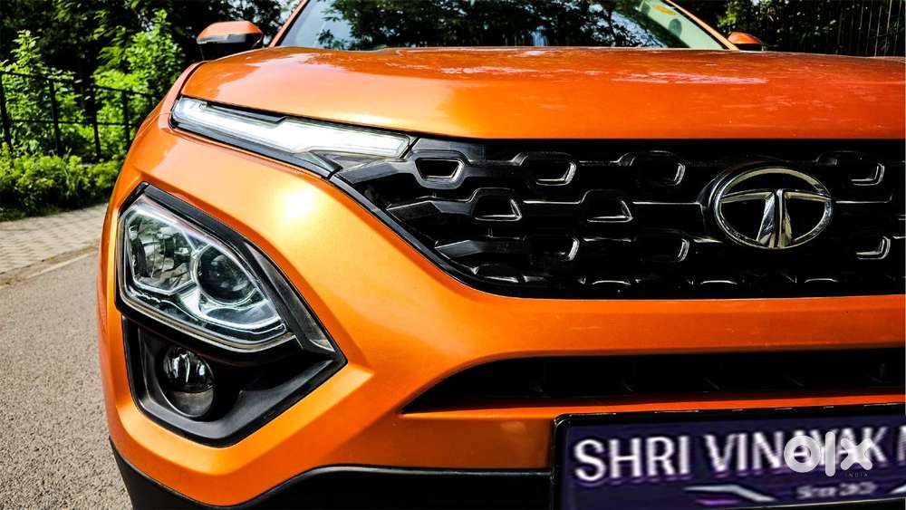 Tata Harrier Xt+, 2019, Diesel