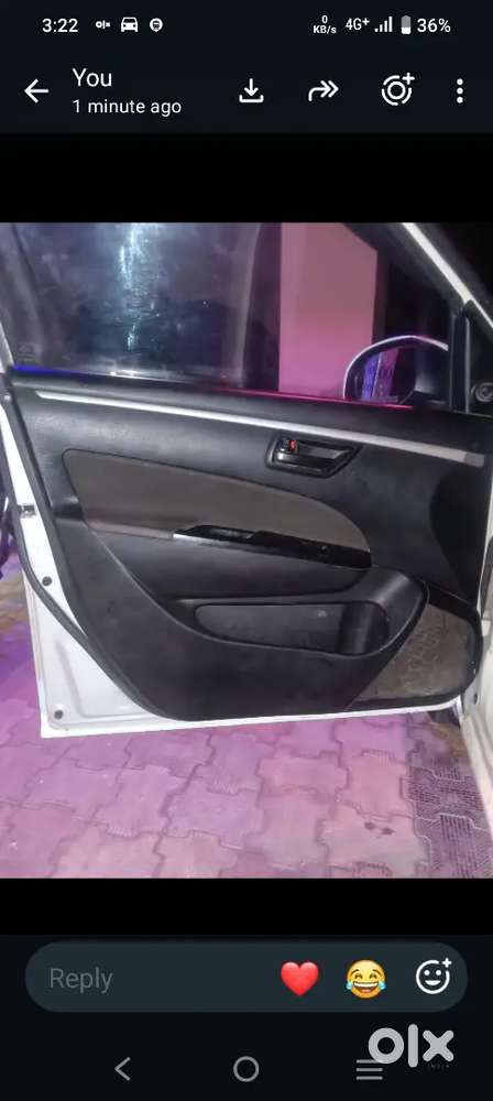 Swift Maruti Suzuki 2016 Cng Petrol