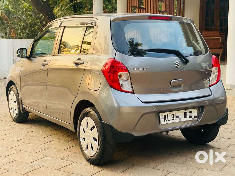 Maruti Suzuki Celerio Zxi Optional Mt, 2020, Petrol
