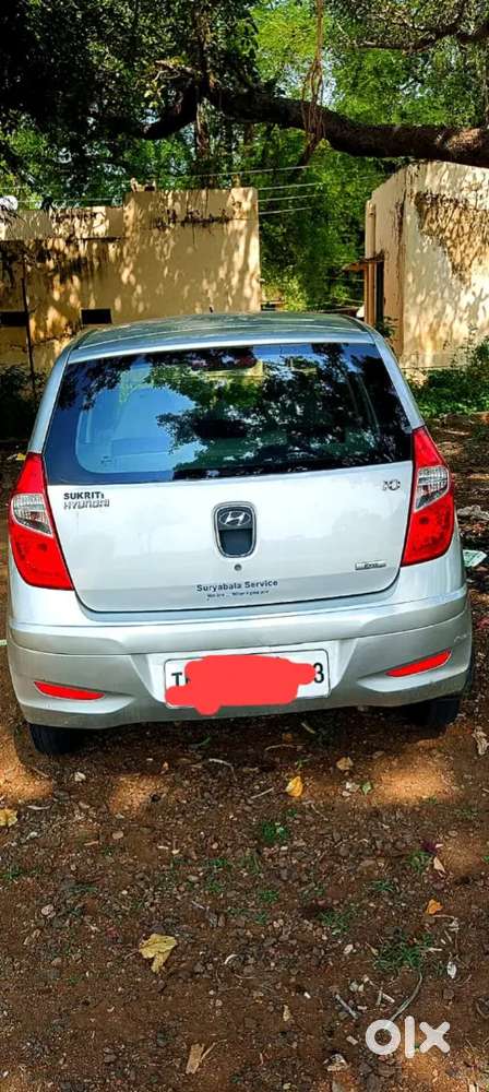 Hyundai I10 2013 Petrol